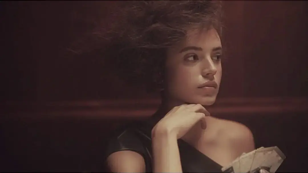 痛苦中的美丽Beauty from Pain