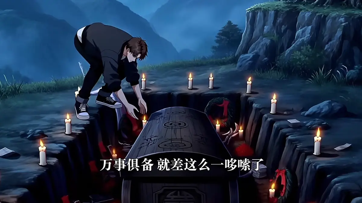 《别惹那个僵尸，他末世无敌》全集高清观看-61集僵尸短剧免费播放-末世无敌1080P无删减版-策驰影院在线观看