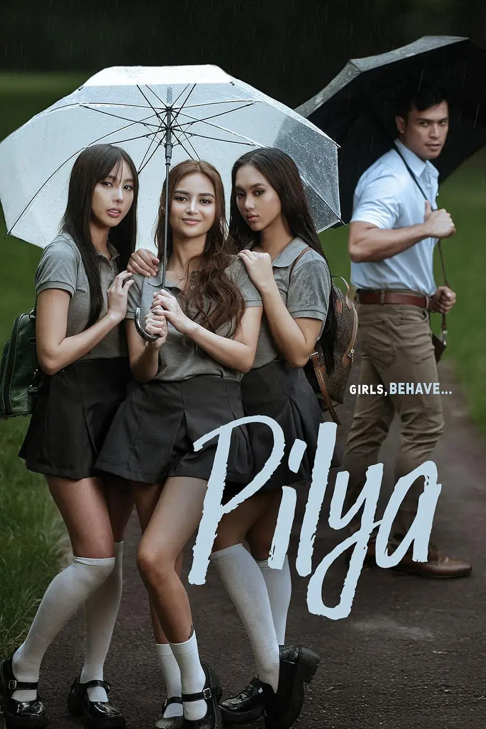 选择 Pilya