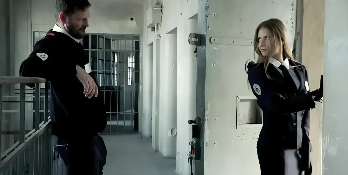 《高压监狱》《高压监狱 2》免费在线观看 - 1080P无删减伦理禁闭剧情片 - 2025法国电影夸克满天星资源_星辰影院！