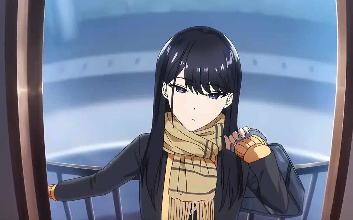 《泡在我家的辣妹》身份解析