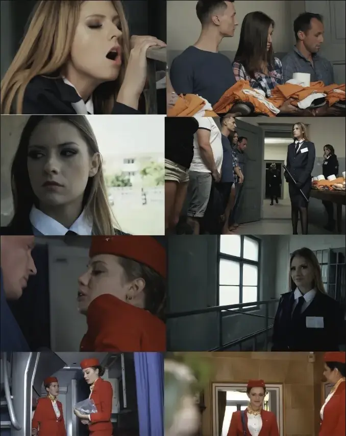 从空中航班到监狱看人性