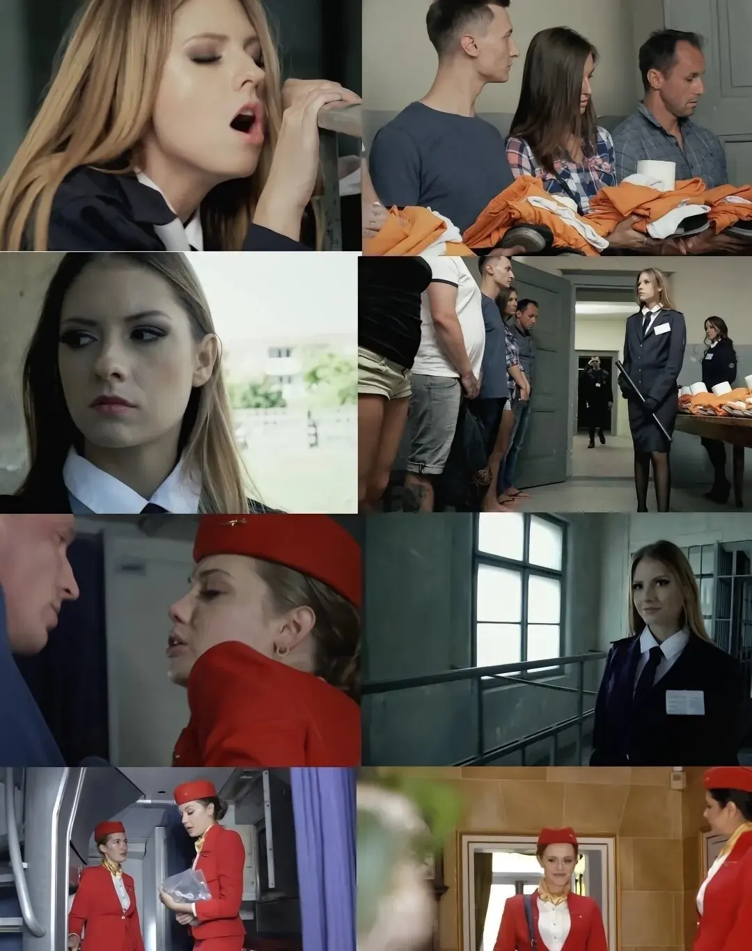 《啄木鸟系列》2025高清无删减免费在线全集 - 《啄木鸟系列-高压监狱/法国空姐/灭火宝贝》法版情欲剧情共振合集