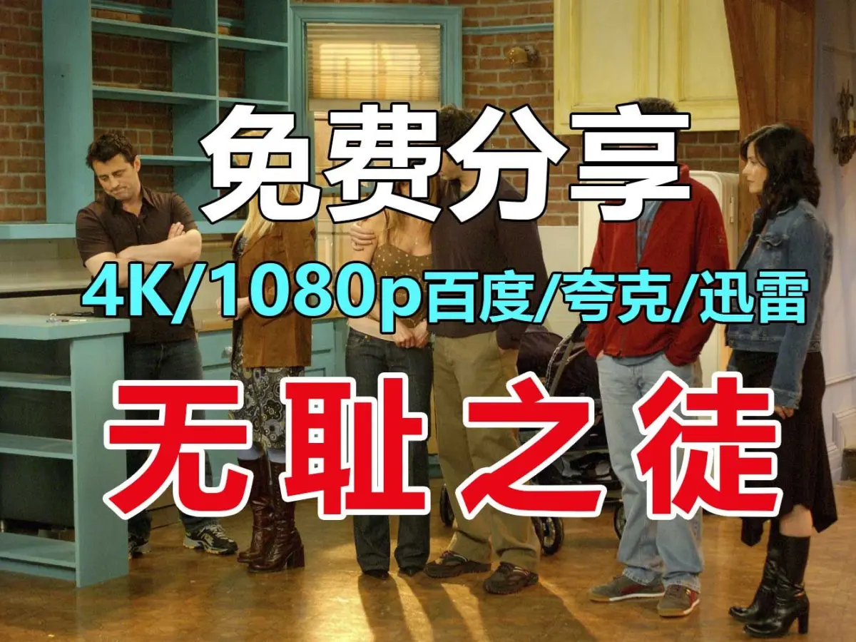 《无耻之徒》第1-11季全集，这部热门美剧有中英文字幕，1080P/4K画质，百度云/夸克网盘可下载观看
