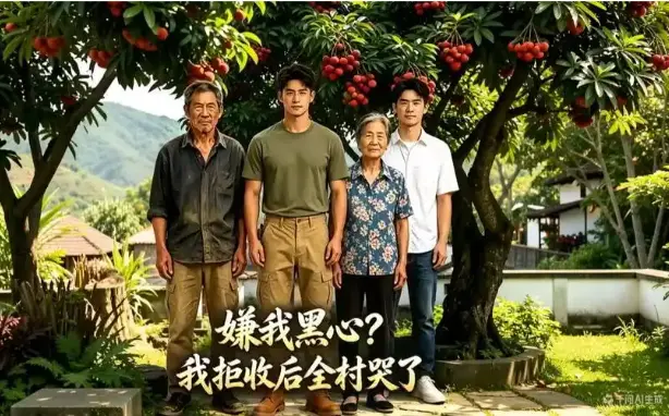 全网热播《嫌我黑心我拒收后全村哭了》更新至48集无广告4K-免费在线观看2026【1080p超清】《嫌我黑心我拒收后全村哭了》夸克迅雷下载