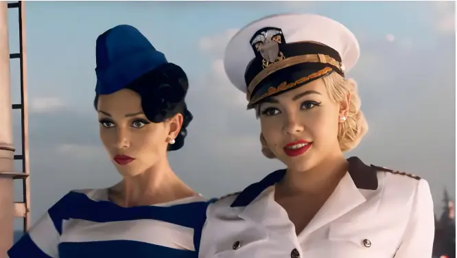 《军舰上的女兵》全集高清播放_2025年经典军事片_军舰上的女兵无删减版在线观看-爱奇艺影视网