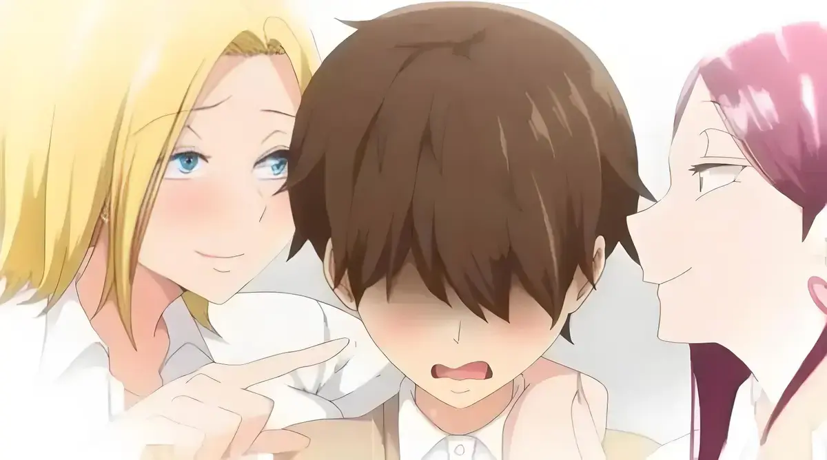 《今泉家好像成了辣妹们的聚集地》-全季无修版-动画全集高清免费播放-今泉家辣妹动画无广告1080P蓝光