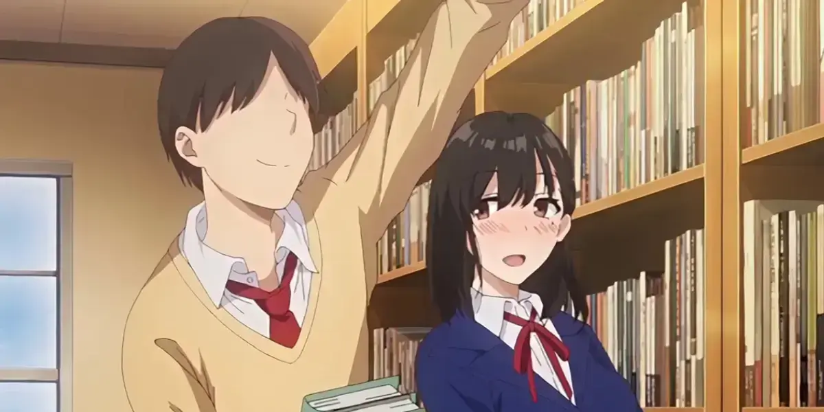 《图书室的女朋友》全集动漫免费看_1-4集高清无删减在线播放_图书馆女朋友动画大结局_樱花影院无广告