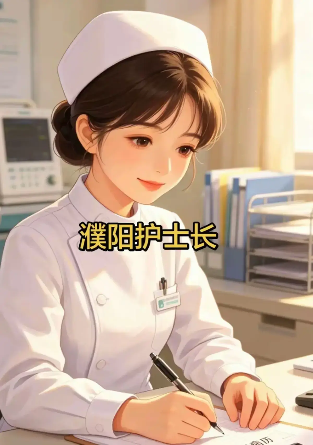 《濮阳女护士长吴新园事件》