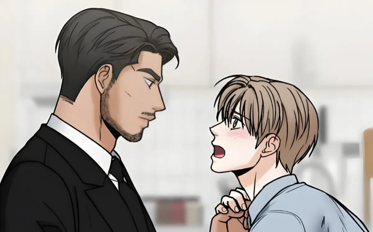 《大叔我饿了》漫画全集免费在线阅读-大叔我饿了动漫无广告免费观看-下拉式阅读哔哩哔哩