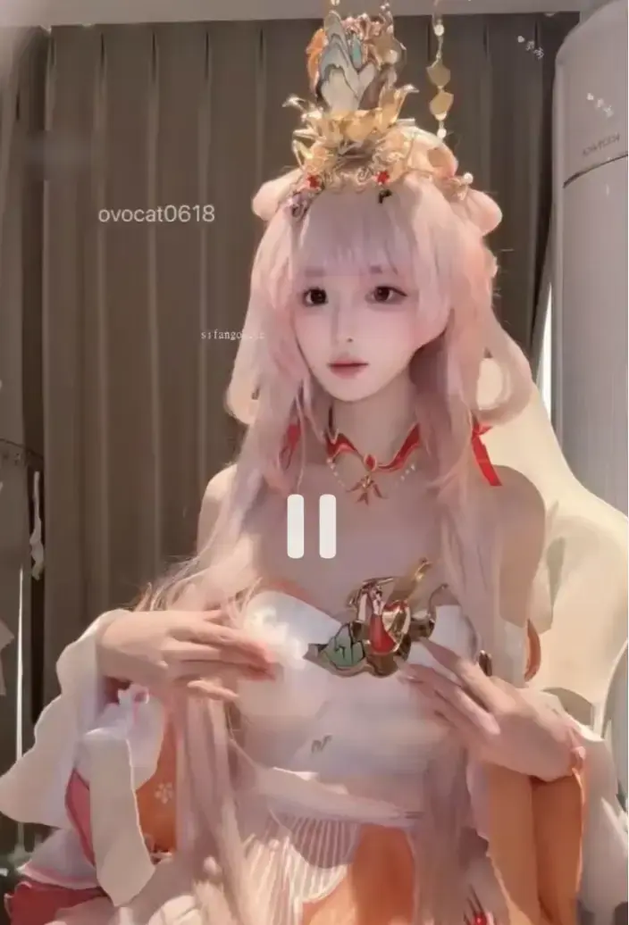 《季雨》——爆火国风COS！全网高人气cos女神季雨，西施、白天鹅等热门作品免费在线看，原画质+中文配音（持续更新）
