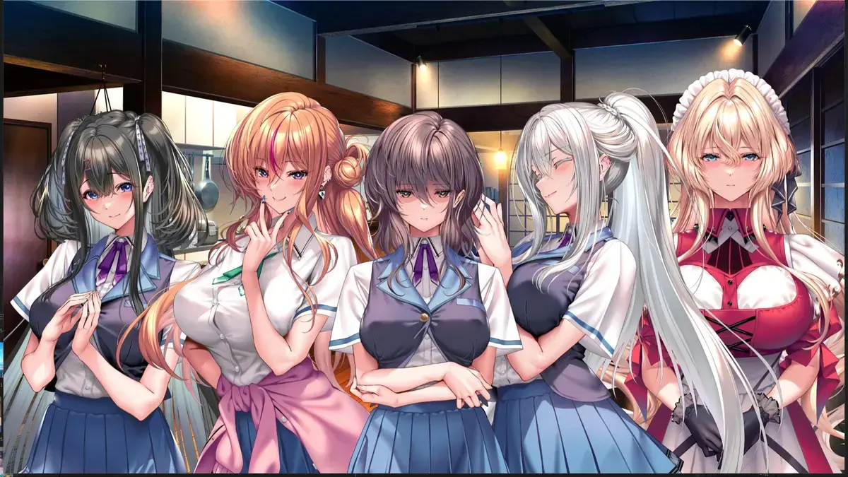 《甜蜜女友3》全CG存档汉化版【安卓+PC】免费下载-甜蜜女友3手游官方正版安卓直装pc版安装教程-甜蜜女友3最新版本下载