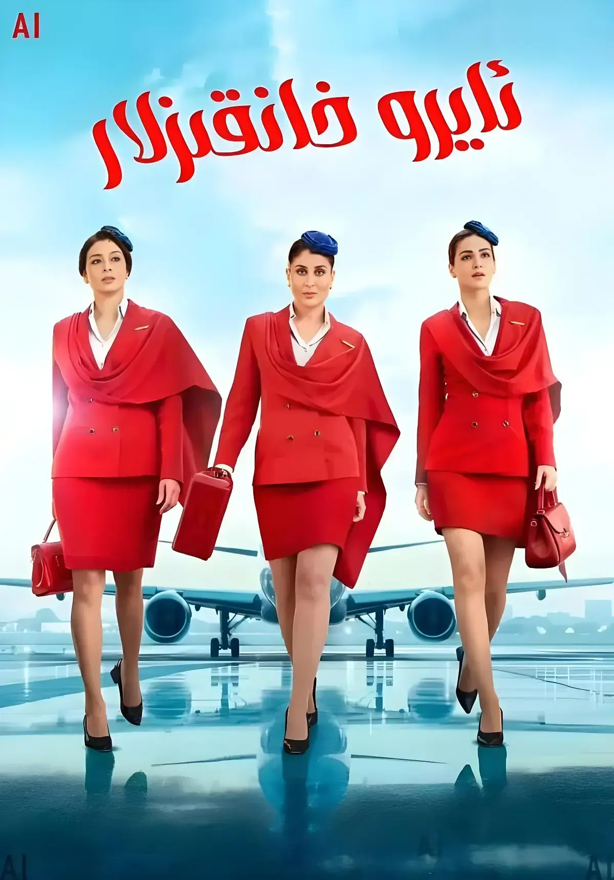 《法国空姐》相关资源图片