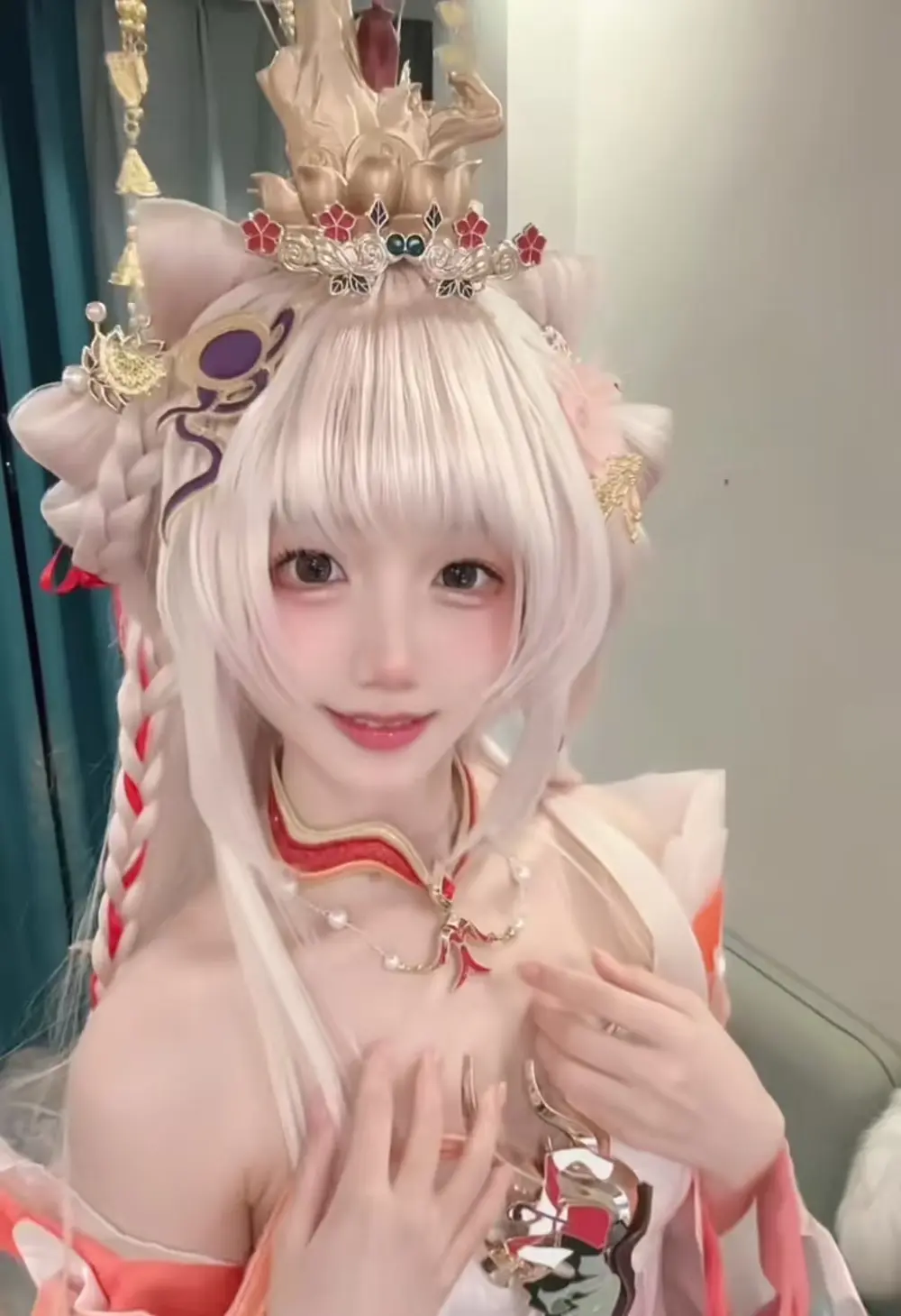 《季雨西施cosplay》季雨西施cosplay全集无删减高清在线观看无广告 - 国风还原呈现细腻剧情，附高清网盘资源，每一帧都是角色魅力重现！