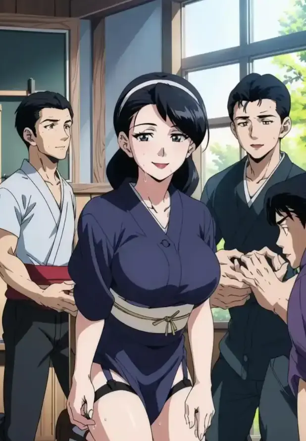 《肉嫁 ～高柳家的人们～》动漫HD无删减免费观看-《高柳家》第1-4集全集全季在线