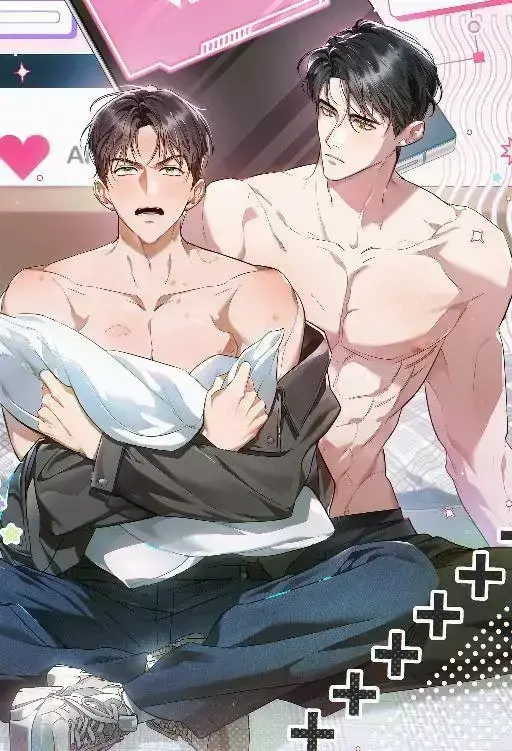 免费看双男主漫画《我跟发小一起被关起来了》完整版，高清画质，畅享纯净极速播放！