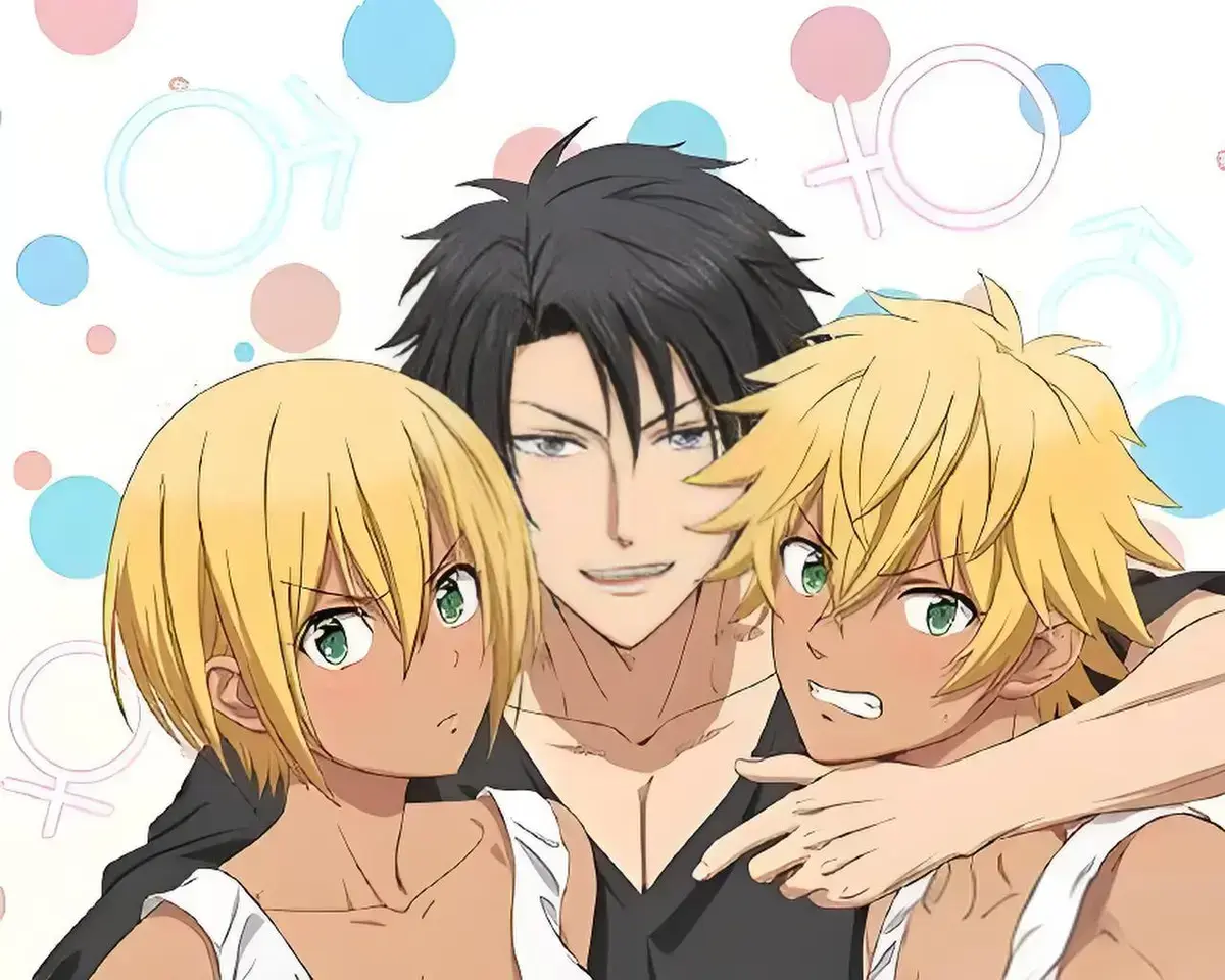 《变身成黑皮辣妹》免费在线观看高清全集！樱花动漫无删减无广告中文译版 - 完整番外+正片手机秒开