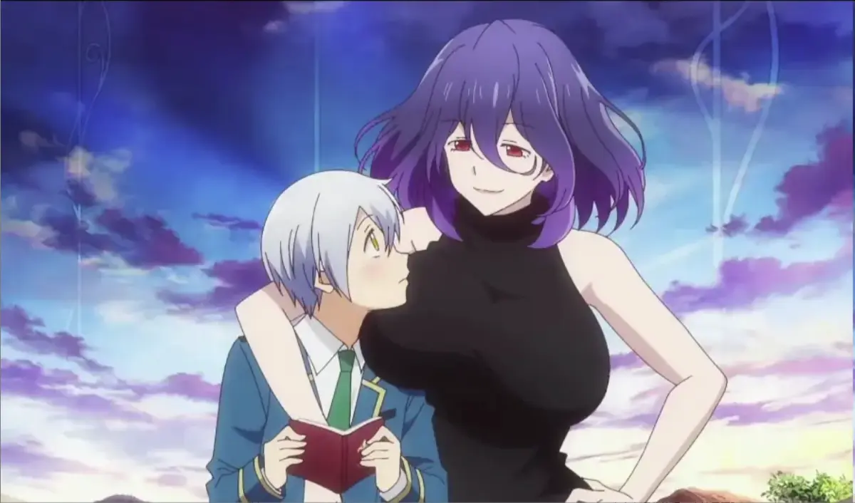 召唤魅魔竟是妈妈