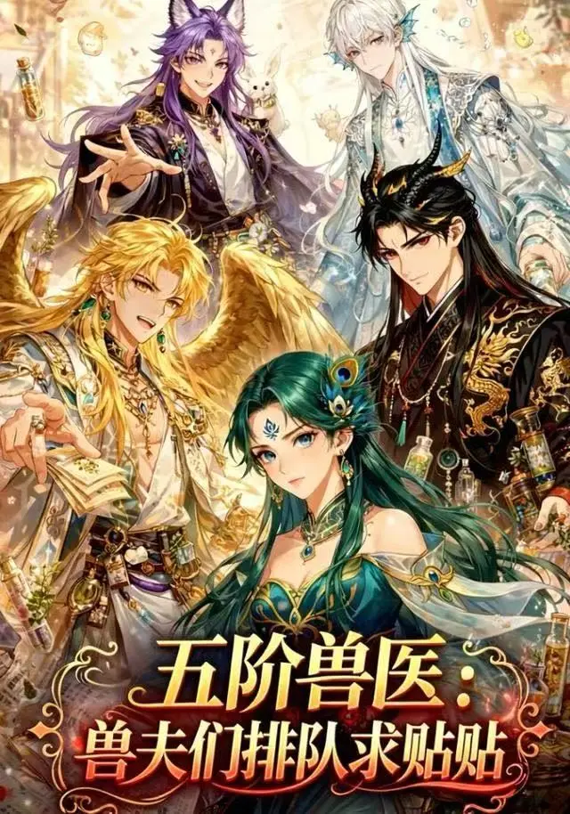 《五阶兽医：兽夫们排队求贴贴》63集全HD高清免费播放-动态漫短剧《五阶兽医：兽夫们排队求贴贴》在线观看-百度网盘下载-极速影院