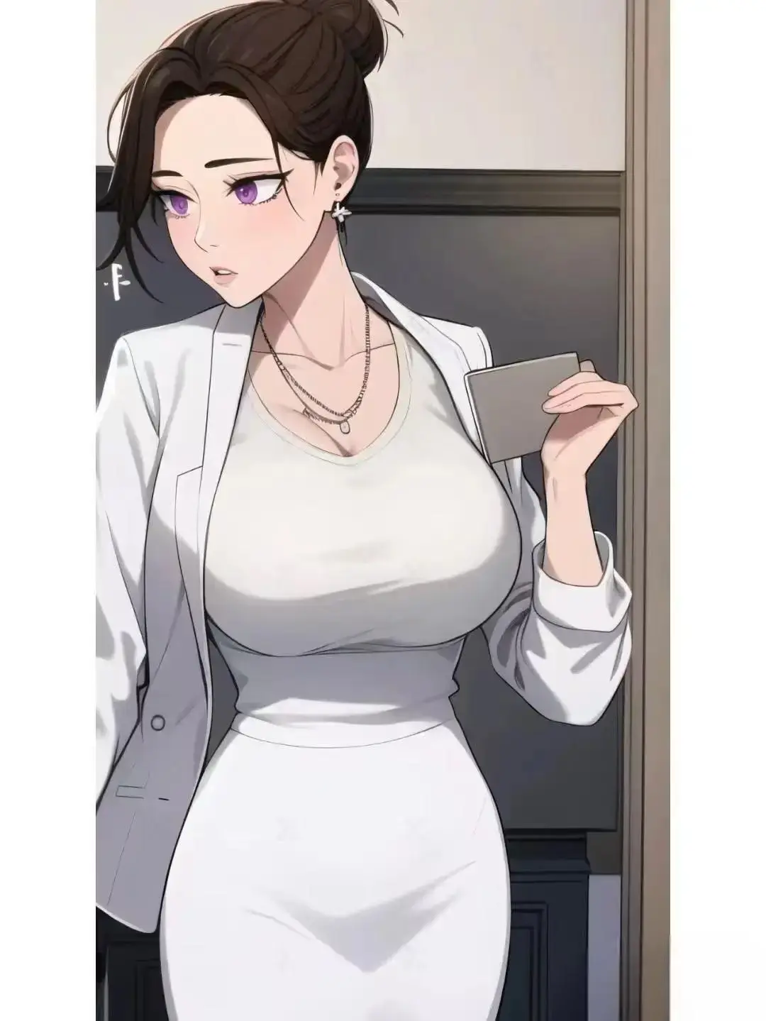 韩漫《私密教学》免费无删减漫画全集在线看 - 《私密教学》汉化资源高清完整版 - 爆火真相+细腻画风全网追更！