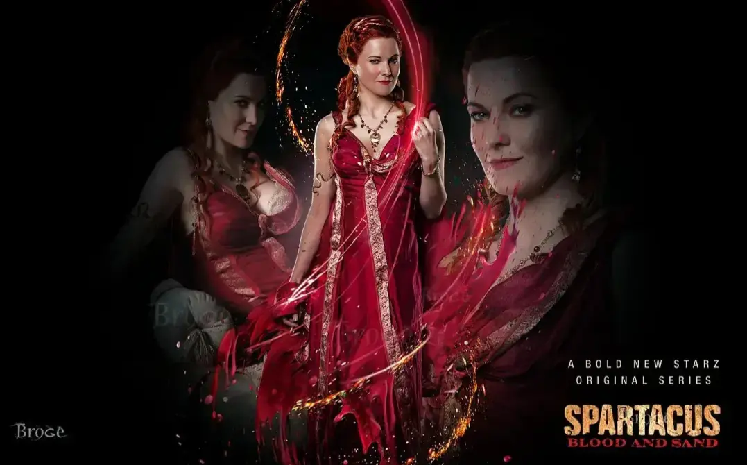 《斯巴达克斯》美剧1-4季无删减1080P高清全集免费在线观看