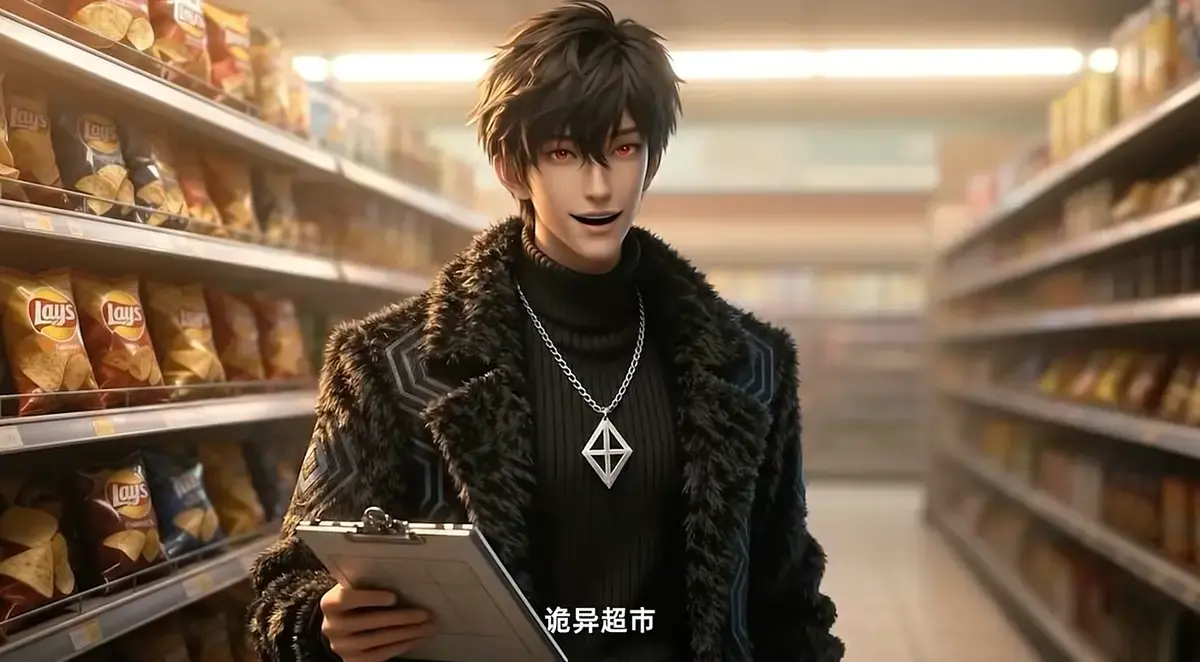 我在末世开超市 S 级诡异抢着来上班全57集高清正版-无删减剧情完整观看-全网同步更新支持网盘下载