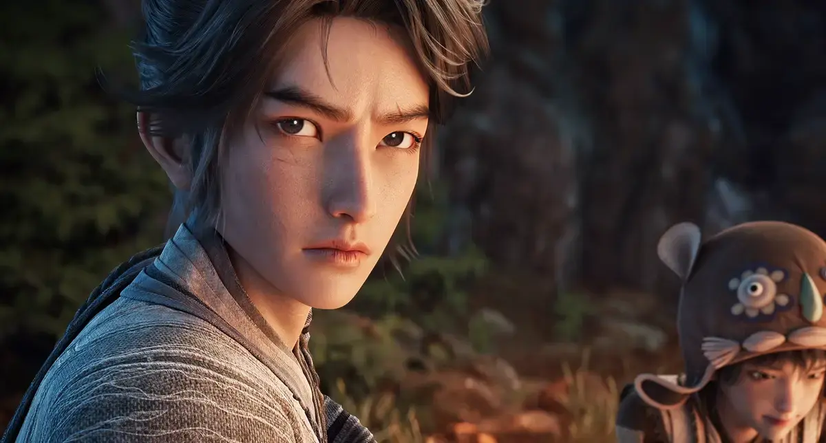 国产动漫《剑来》全集高清免费在线看 - 《剑来第二季》高清完整版在线 - 《剑来1-2季》网盘观看中文字幕