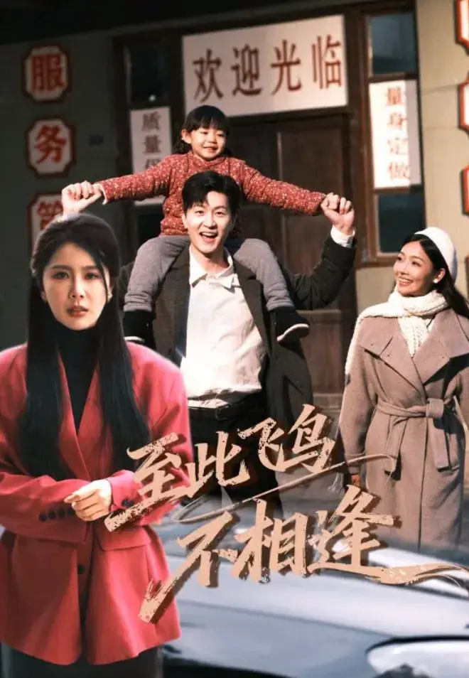 《至此飞鸟不相逢》全70集无广告播放-短剧至此飞鸟不相逢未删减完整版-飞鸟不相逢大结局高清资源下载