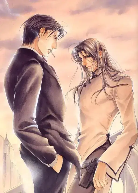 《探索者的俘虏》OVA全三部曲 - 高清未删减免费观看 - 蓝光画质无广告在线播放