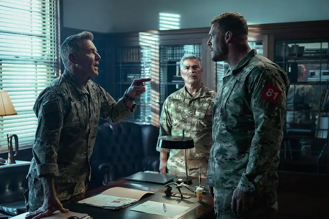 2026科幻《侵略机器》HD中字超清免费观看 - 另名《战争机器》《War Machine》全集在线播放 - 科幻大片《侵略机器》全集高清播放 - 酷客影院《战争机器》超清国语播放