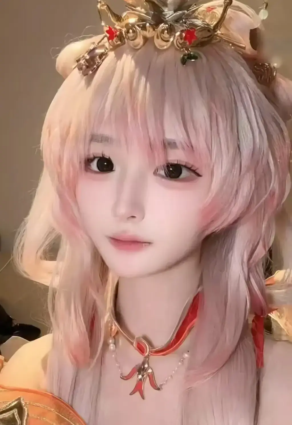 《季雨西施cosplay》流畅不卡顿，季雨西施cosplay全段原声体验，国风COS演绎经典，宛如文艺微电影盛宴！