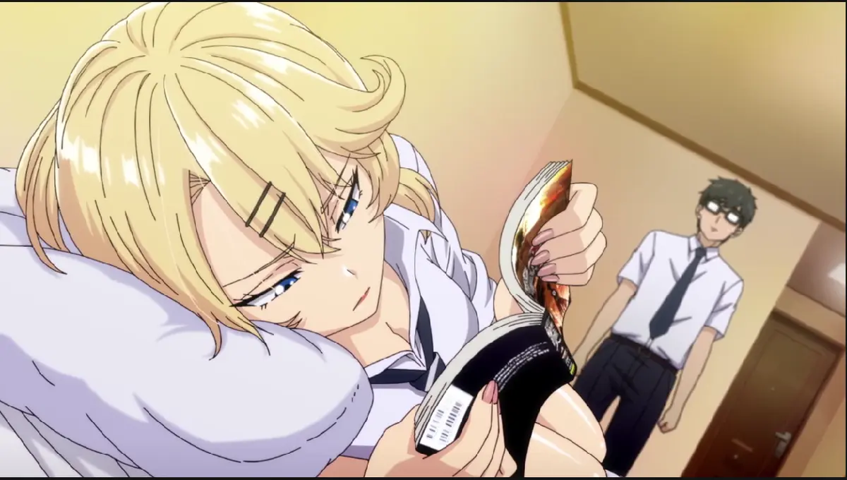 泡在我家的辣妹第3集HD高清播放-无广告在线观看全集-日语原声无删减版-1080P超清画质网盘资源下载