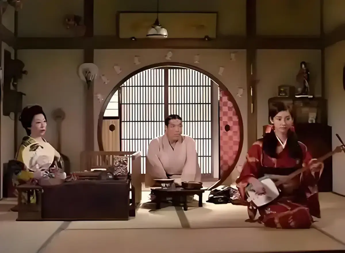 《感官世界》日本经典电影网盘观看无广告完整版独家放送错过再无