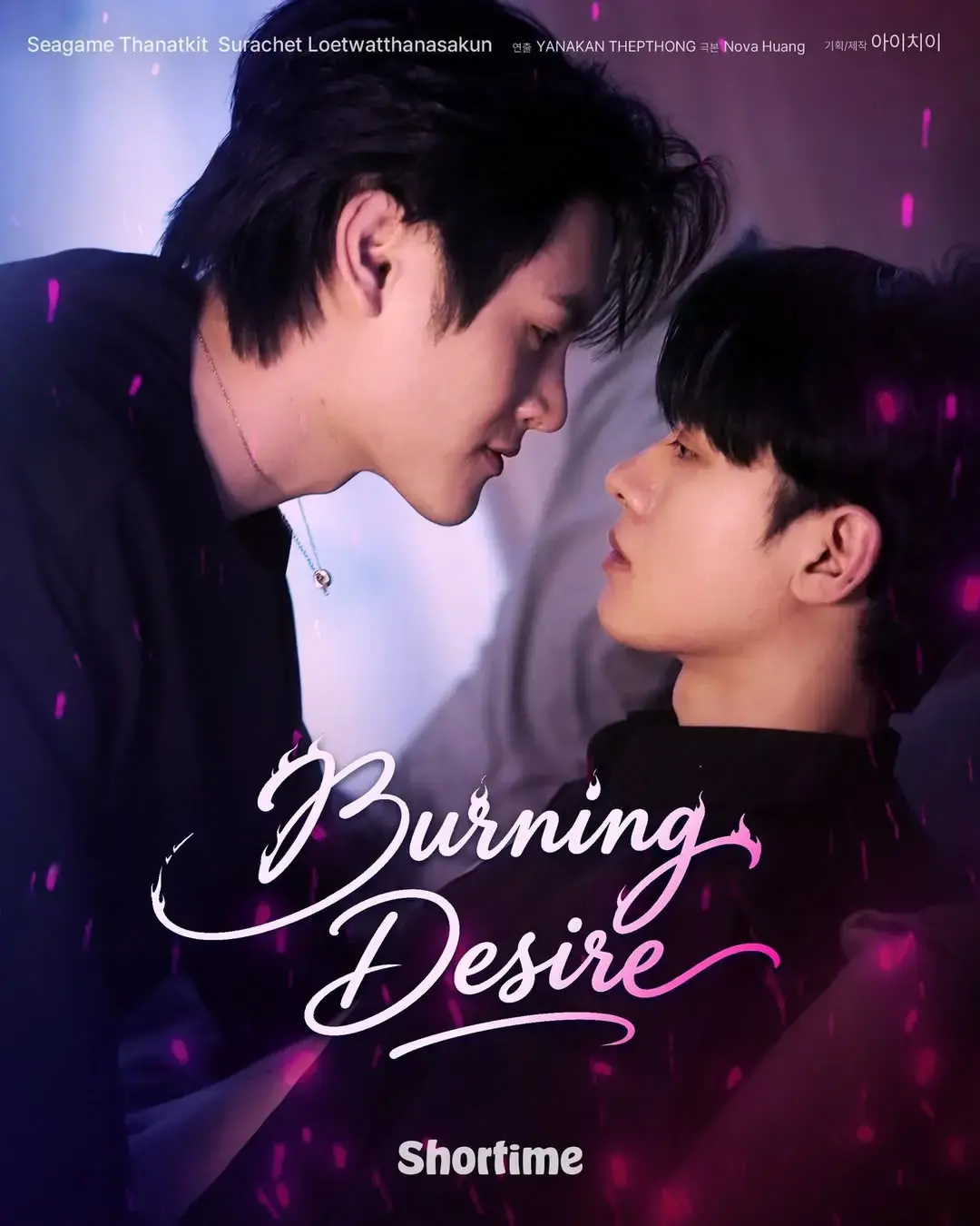 《烈火情人》1080P HD无广告在线观看 2026高分泰剧《烈火情人》泰国电视剧全集-VS影院