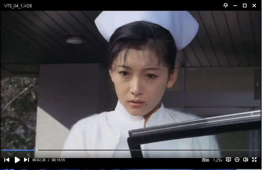 浅见美那主演日本经典《白衣物语》，4K蓝光超清修复，支持全屏播放，免费在线不卡顿，别错过！