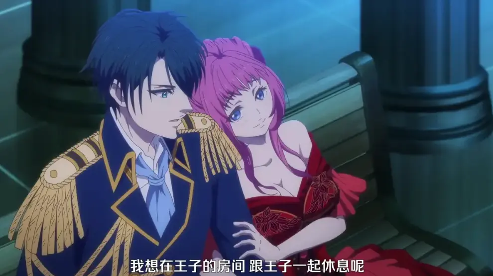 1080P《王子的本命是恶役千金》全集未删减免费在线观看-动画片《王子的本命是恶役千金》中文字幕网盘资源