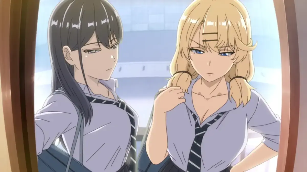 《泡在我家的辣妹》HD高清全集在线看_风车动漫无删减版本_1080P画质免费观看_宅男必追番剧资源