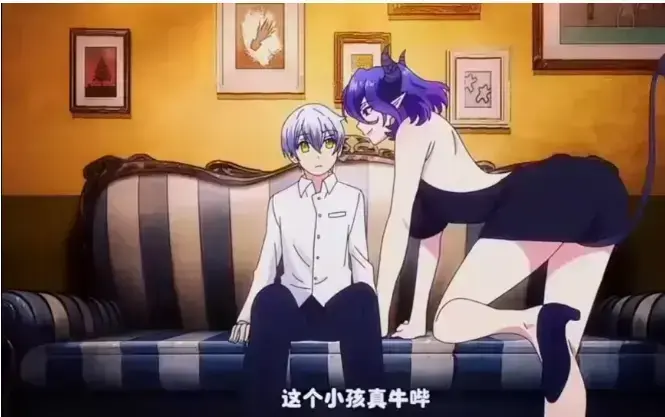 《魅魔妈妈》全两季超清中字无修_樱花动漫同步更新_被剧名耽误的治愈番：最强魅魔的带娃日常