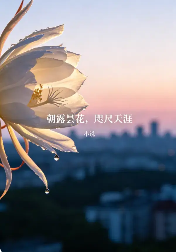 《朝露昙花，咫尺天涯》许莞尔江衍虐恋大结局丨【完结小说无删减】-免费在线看全章节丨朝露昙花，咫尺天涯丨花生过敏情节虐哭！古早虐文别错过！