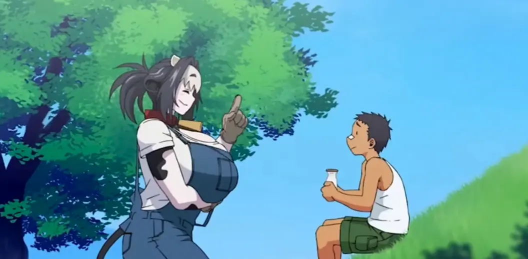 《乳牛牧场奶牛娘》动漫在线观看全集高清无删减 - 2025全季手机免费观看乳牛牧场奶牛娘 - vs影视