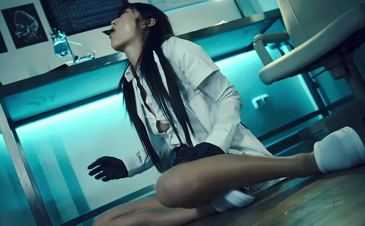 日本悬疑佳作《Parasited-水川堇》，人人影视可免费在线观看全季 - 1080P高清无删减，女主遭遇神秘事件，结局反转让人头皮发麻