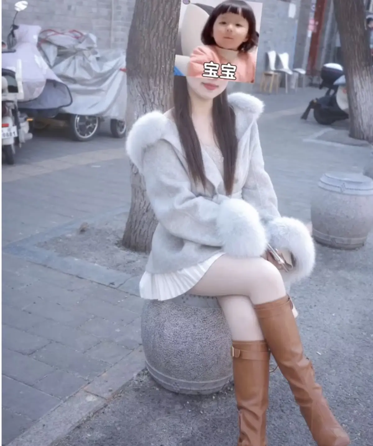 《妩媚婷儿》户外直播火热开启，苏妲己惊艳亮相