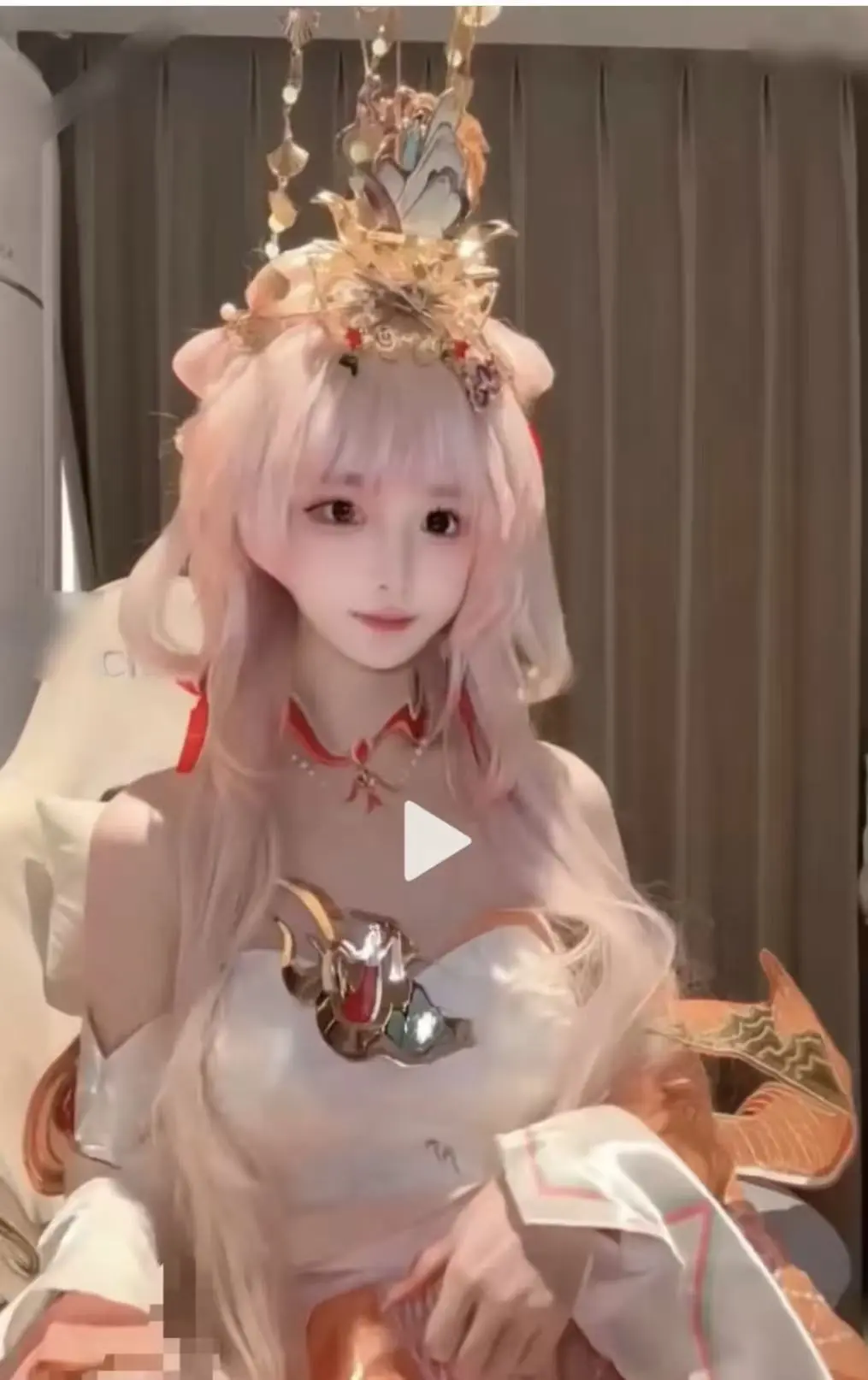 震撼来袭！《季雨西施沧海明珠》cosplay合集4K高清无删减，免费在线畅享，这场真雨让古风之美活过来 - 季雨西施沧海明珠国风大片，古风颜值天花板实至名归