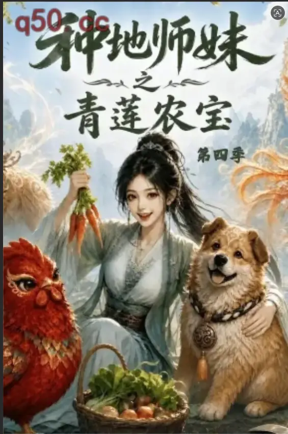 番茄热门漫剧《种地师妹之青莲农宝》1--4季全片蓝光无删减免费观看 - AI剧短剧《种地师妹之青莲农宝》4K高清画质在线看，全集网盘资源离线畅享