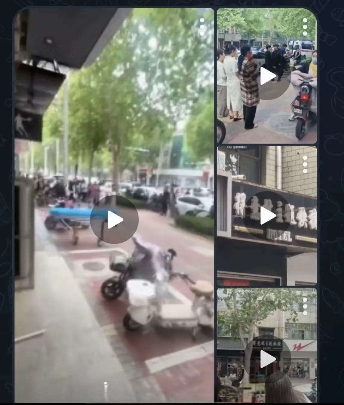 全网苦寻！《南和得意林宾馆》完整视频来了-无删减无中断-沉浸式重回夜晚-南和得意林宾馆真相揭秘南和得意林宾馆