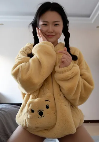 《建始实验小学》夸克网盘高清资源持续有效：黄睡衣少女绝版影像，未剪辑纯净版《建始实验小学》免费分享