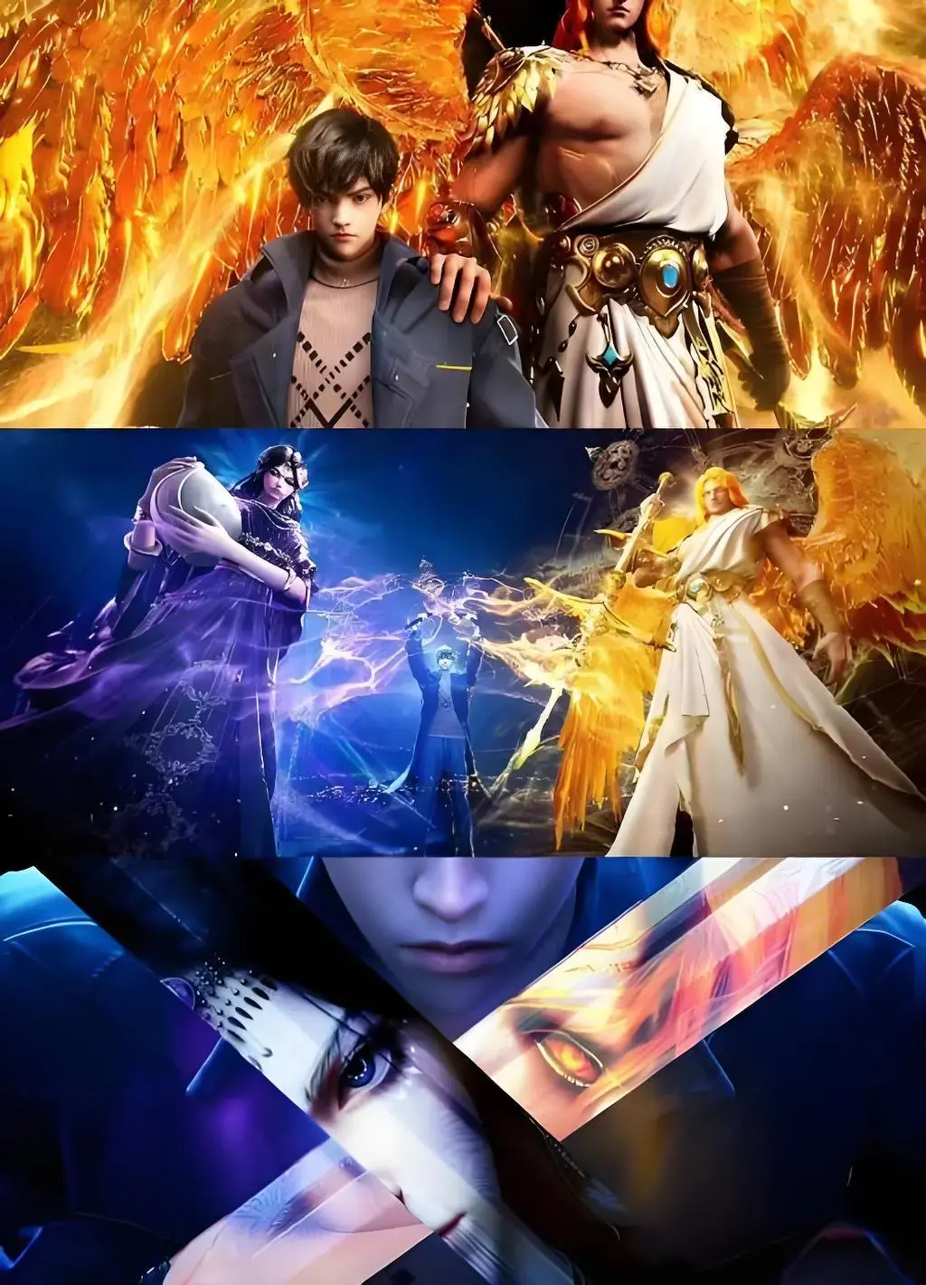 免费看2026热门国漫《斩神之凡尘神域第二季》，HD高清画质播放，揭开百年骗局真相，《斩神之凡尘神域第二季》在线不卡顿！