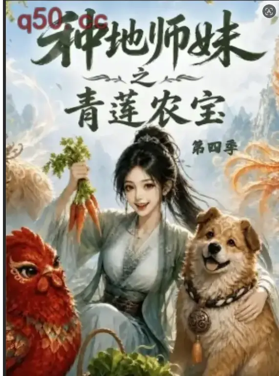 免费点播AI剧短剧《种地师妹之青莲农宝》1 - 4季蓝光无删减版 - 番茄热门漫剧《种地师妹之青莲农宝》全集网盘资源极速下载观看