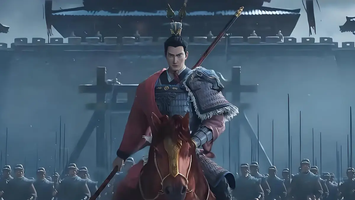 三国第一部：争洛阳